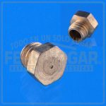 ESPREA ESTUFA ANTIGUA GRANDE NATURAL