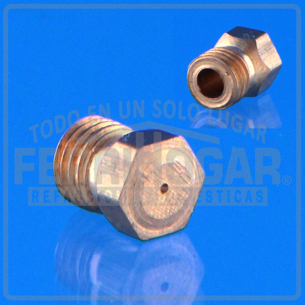 ESPREA CALENTADOR 3 HILOS 1/4 BUTANO