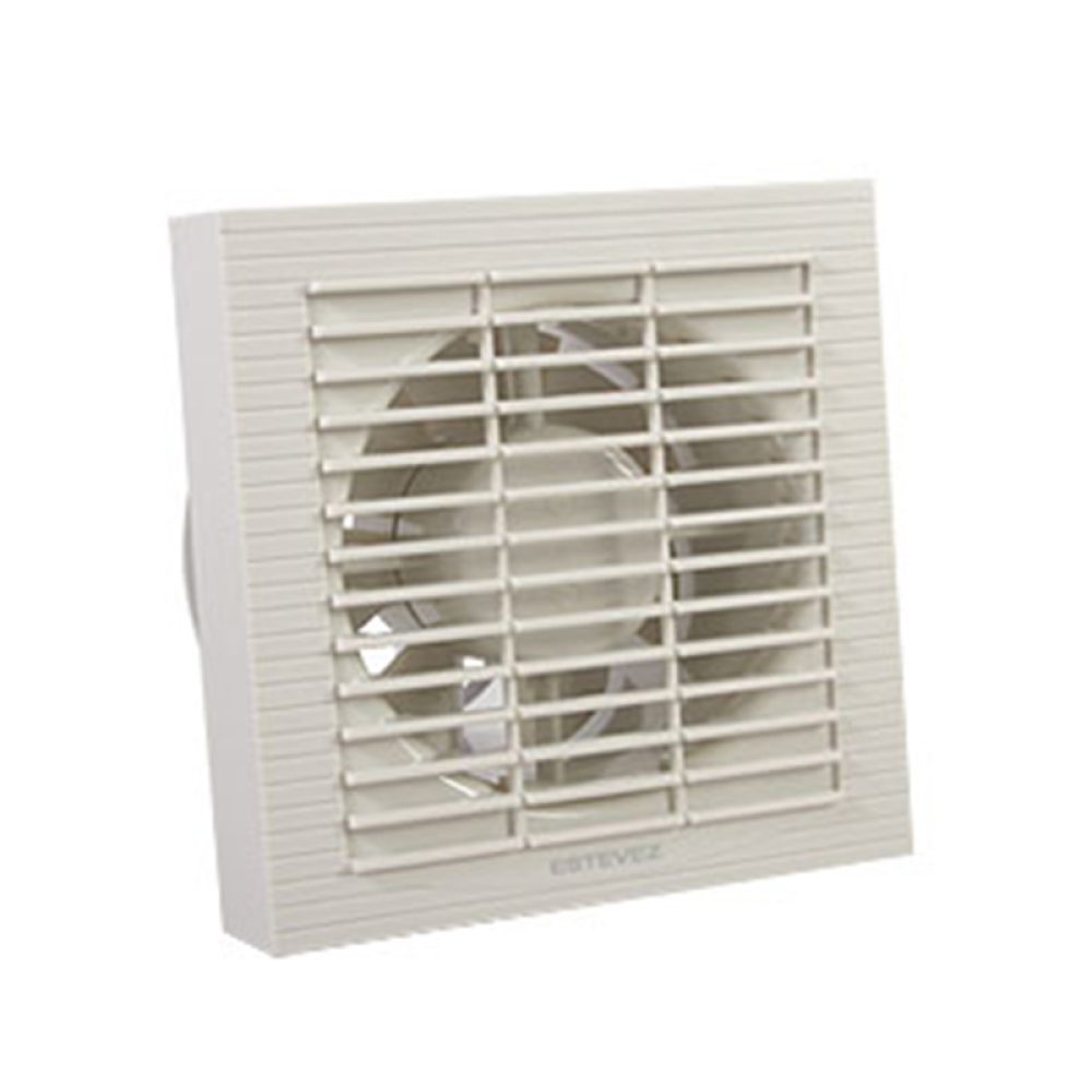 EXTRACTOR PARA BAÑO 4  PULGADAS CREMA