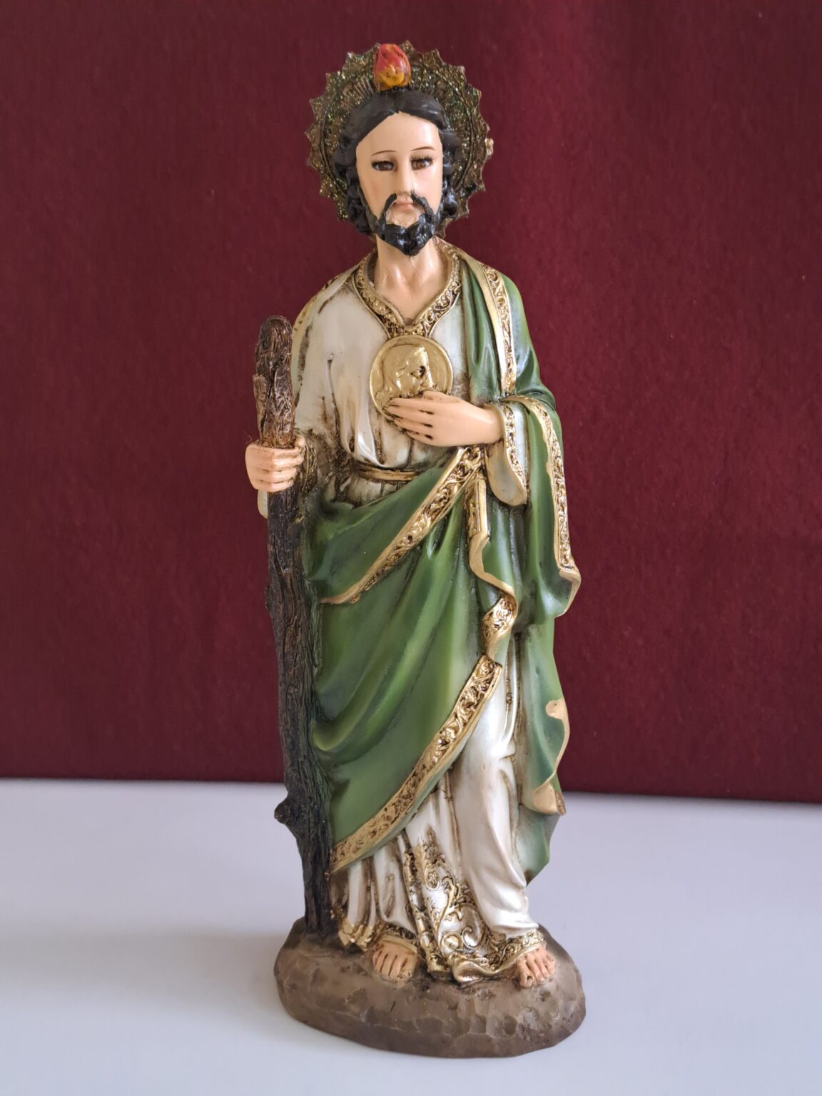 San Judas Tadeo bulto 30 cm