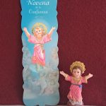 Kit Divino Niño bulto 8 cm + 4 separadores