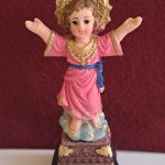 Divino Niño bulto 15 cm