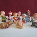Nacimiento infantil bulto 5 cm