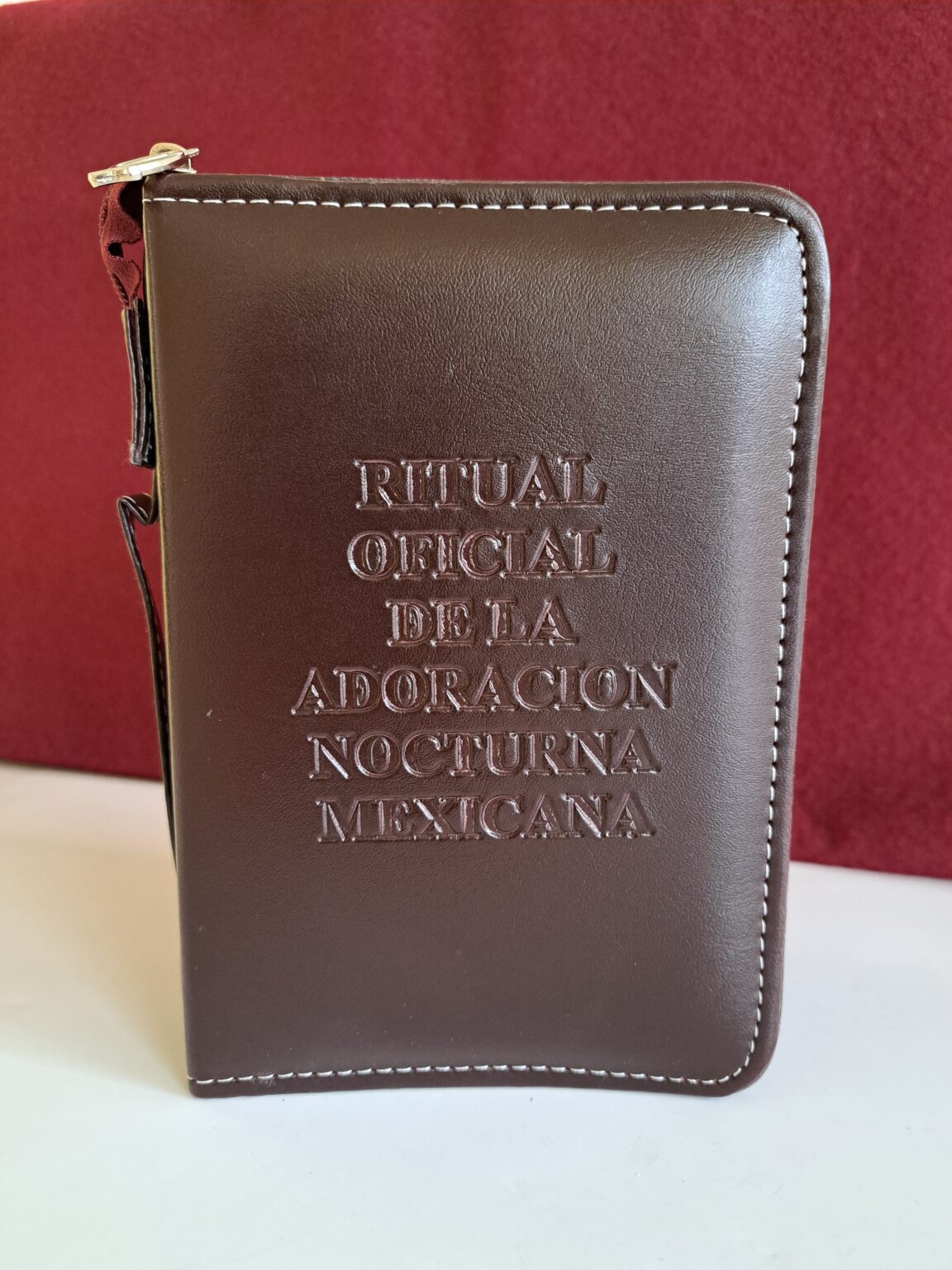 Forro para Ritual de la Adoración Nocturna Mexicana