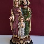 Sagrada Familia bulto 35 cm