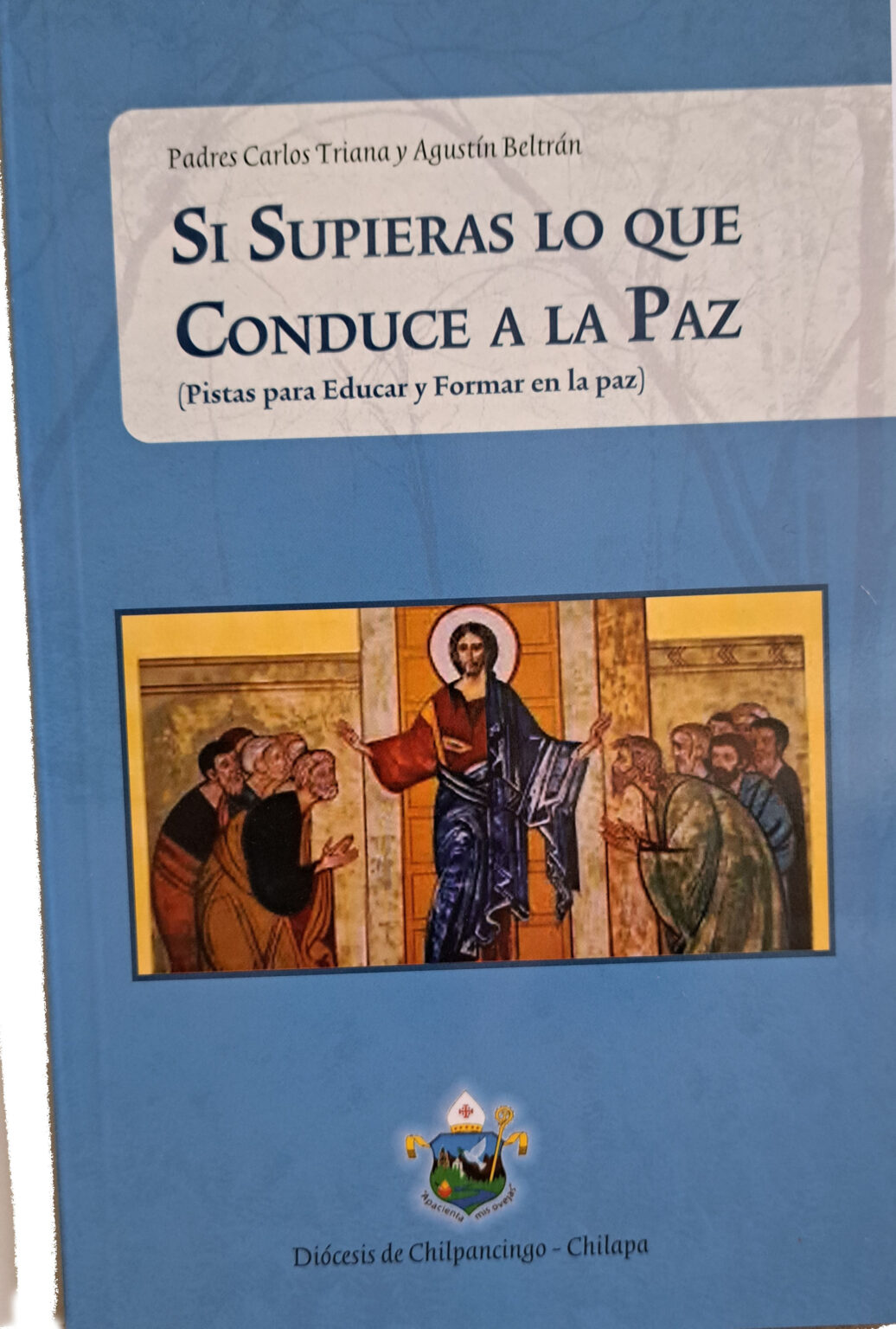 Si supieras lo que conduce a la Paz