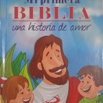 Mi primera Biblia, una historia de amor (bolsillo)