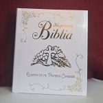 Mi primera Biblia, recuerdo de mi primera comunión (bolsillo)