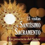 21 visitas al Santísimo Sacramento