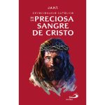 Devocionario Católico de la Preciosa Sangre de Cristo