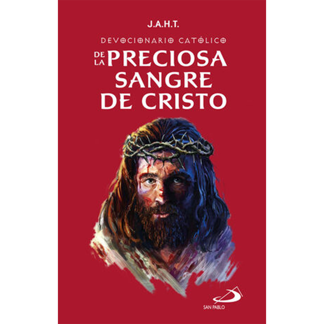 Devocionario Católico de la Preciosa Sangre de Cristo