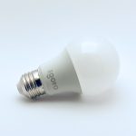 FOCO BULBO LED 9 WATTS
