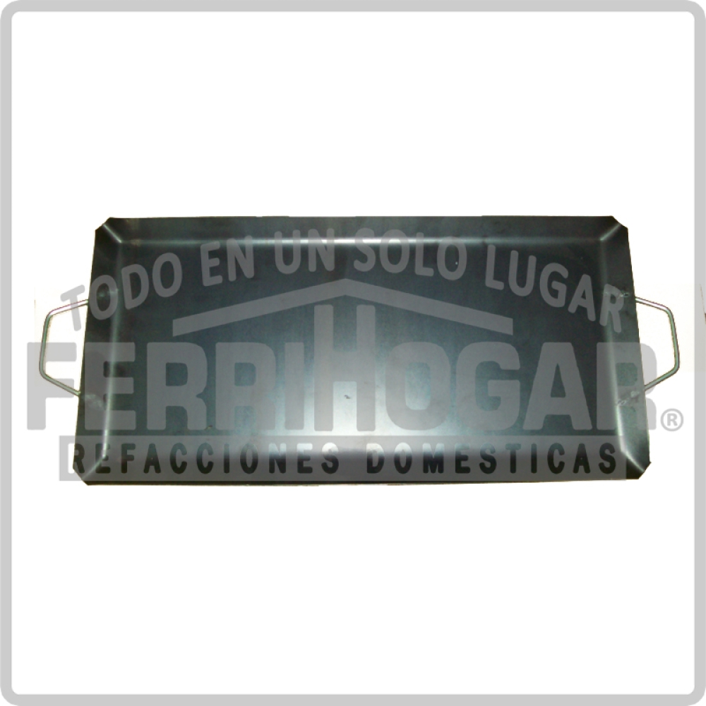 COMAL RECTANGULAR 45 x 22 CM