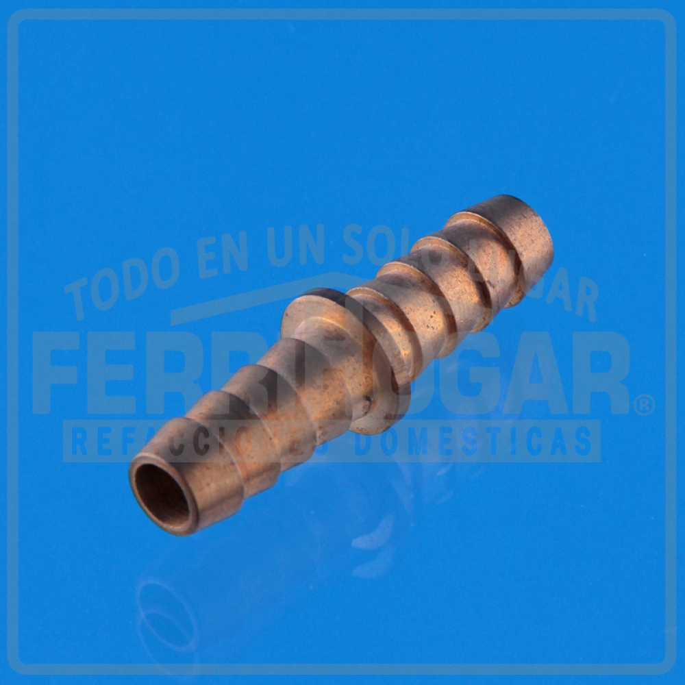 ESPIGA UNION MANGUERA 5/16