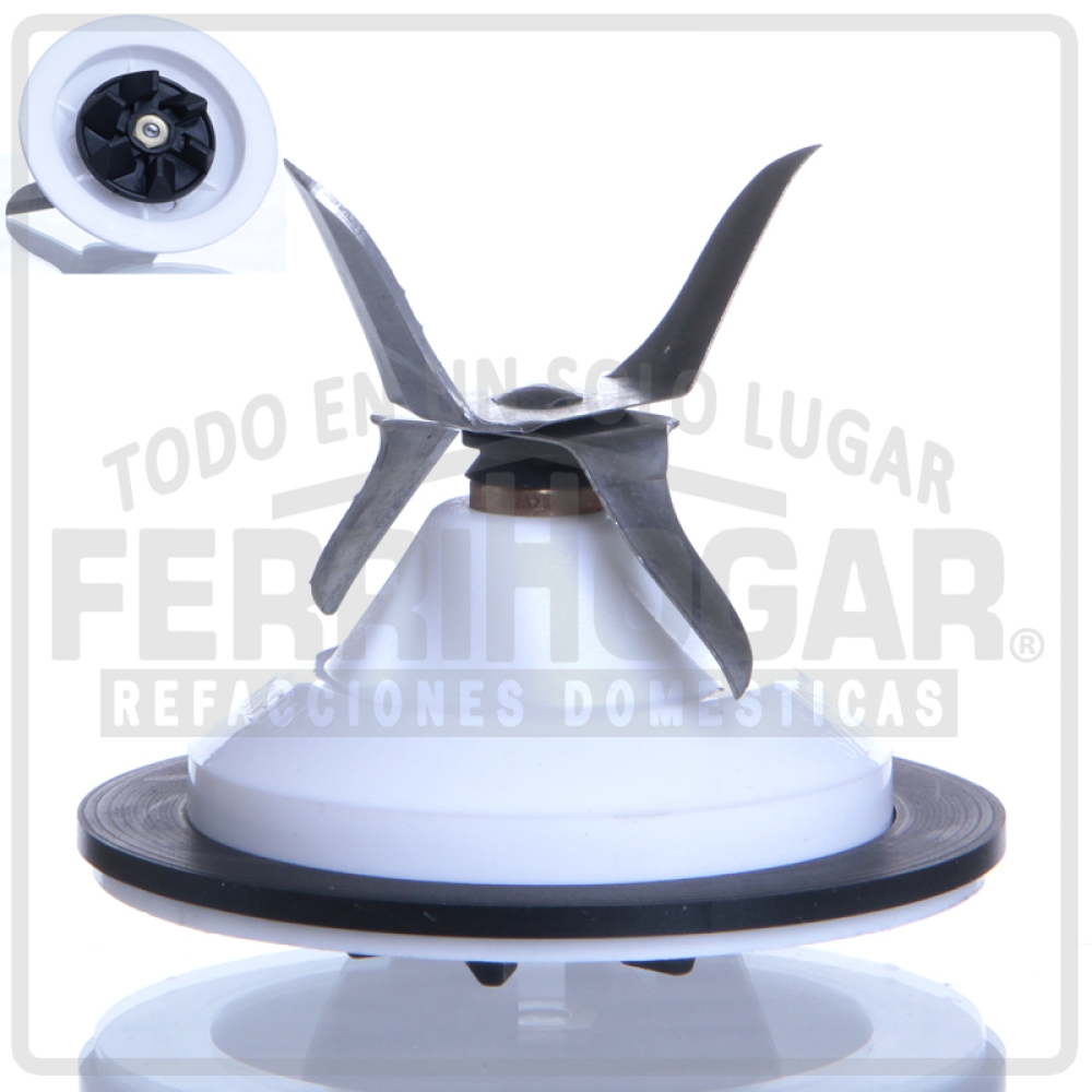 CUCHILLA BLACK AND DECKER MEDIANO