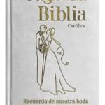 Sagrada Biblia Católica - Boda