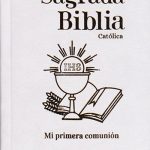 Sagrada Biblia Católica- Comunión