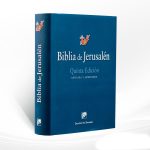 Biblia de Jerusalén pasta dura 5ta. Edición