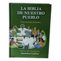 Biblia de Nuestro Pueblo/ B. del Peregrino (grande con uñeros)