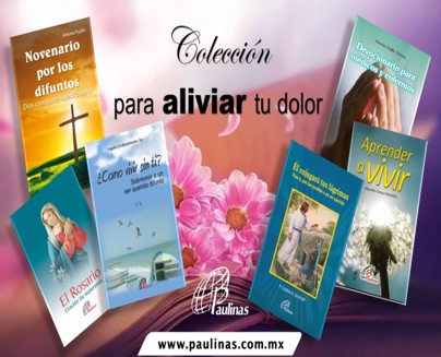 Colección Para aliviar tu dolor