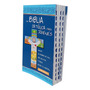 Biblia Católica para Jóvenes (azul, pasta flexible, uñero)