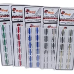 Separadores bíblicos para la Biblia Pack 4 colores