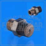 ESPREA BOILER DOBLE ROSCA AMERICANA