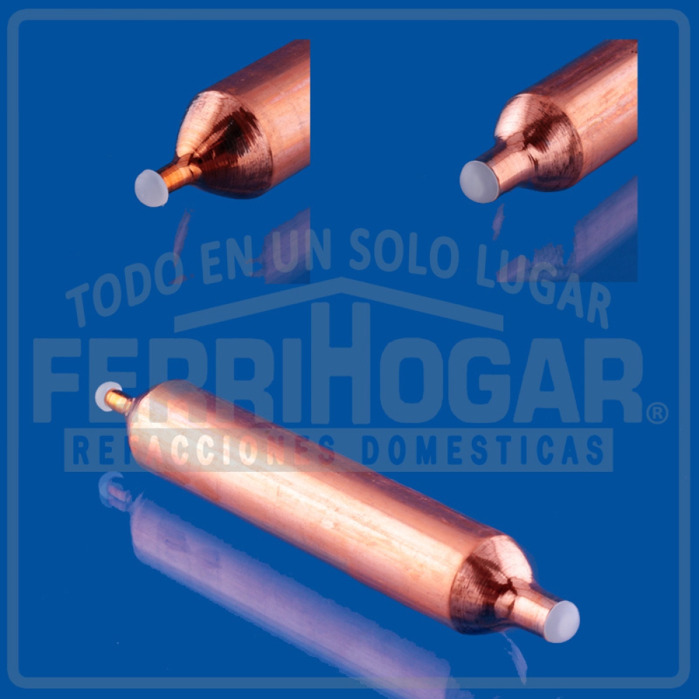 FILTRO DESHIDRATADOR SIN COLILLAS