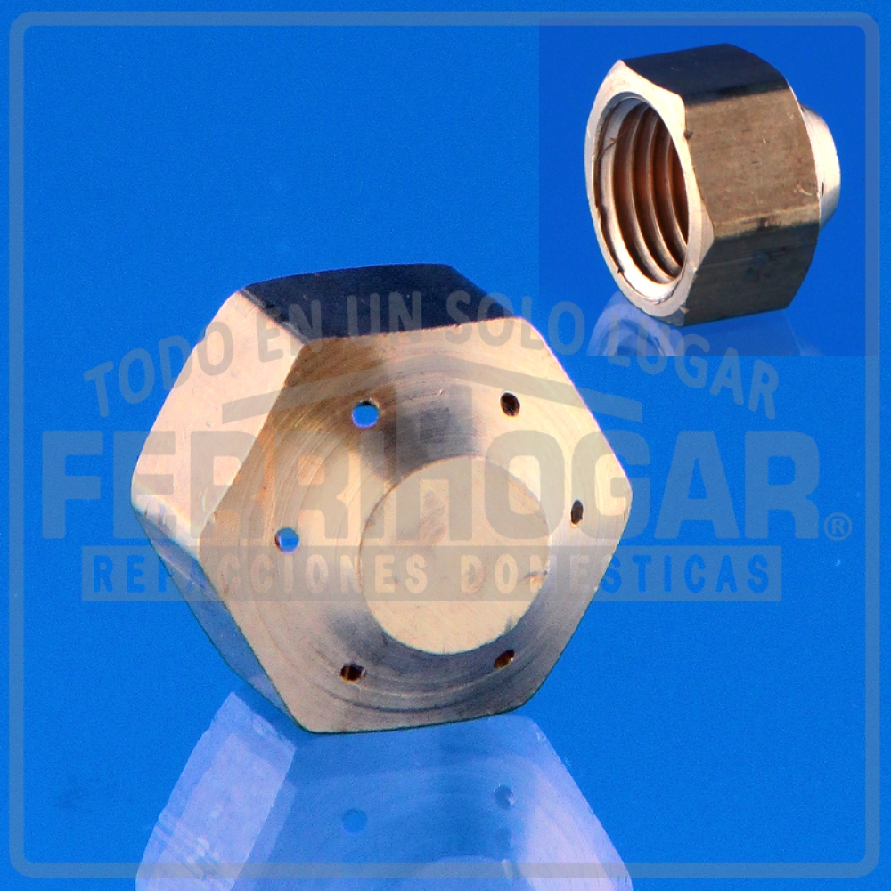 ESPREA ALTA PRESION 6 HOYOS