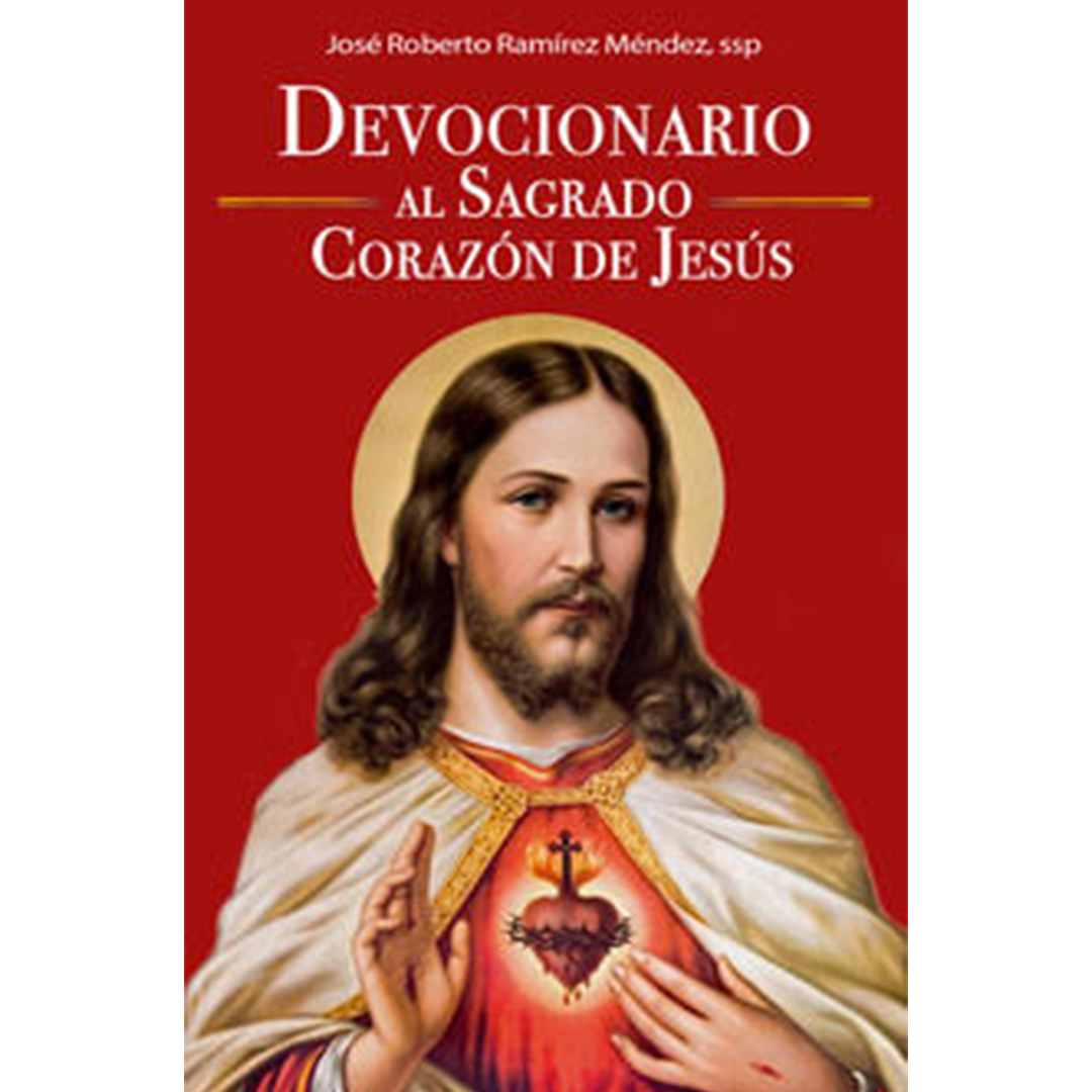 Devocionario al Sagrado Corazón de Jesús