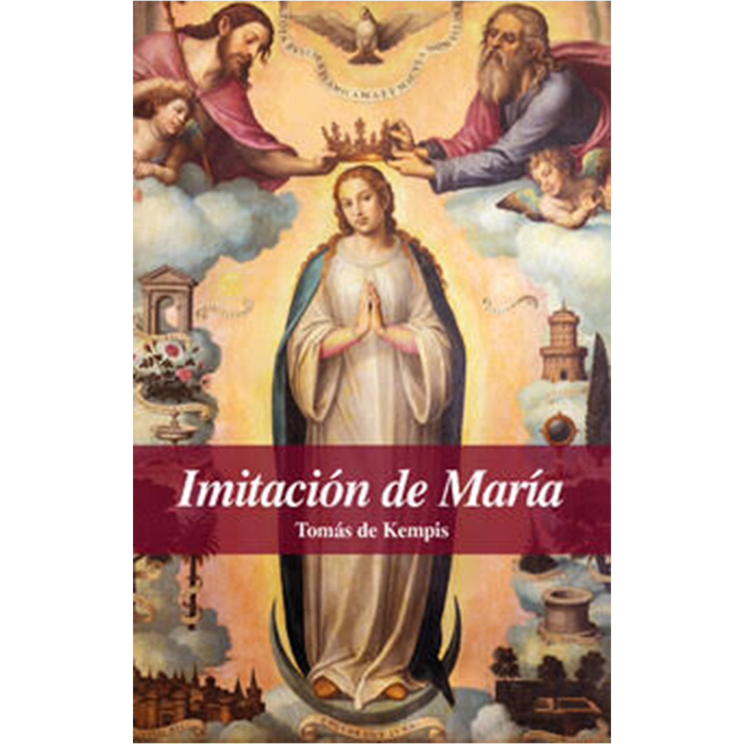 Imitación de María