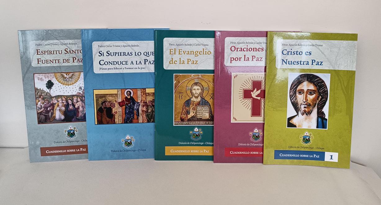 Colección Jesús es nuestra Paz