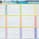 Pack 10 Calendario Permanente Anual (PROMOCIÓN ESPECIAL)