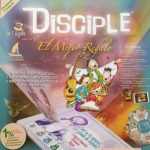 2 Juegos Digitales "Disciple" (Los 7 regalos y El pescador de hombres)
