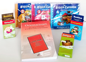 Kit Catequesis Dinámica / Para el Catequista