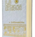 Biblia Latinoamérica Bolsillo Nacarada (letra pequeña)