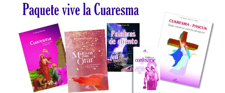 Paquete Vive la Cuaresma