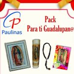 Pack para ti Guadalupano