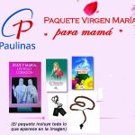 Paquete Virgen María para mamá