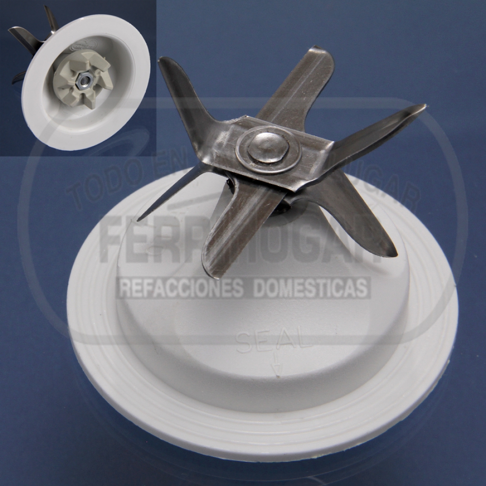 CUCHILLA RIVAL (TAURUS)