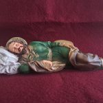 San José dormido bulto 30 cm