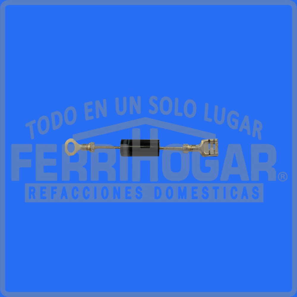 DIODO MICROONDAS UNIVERSAL