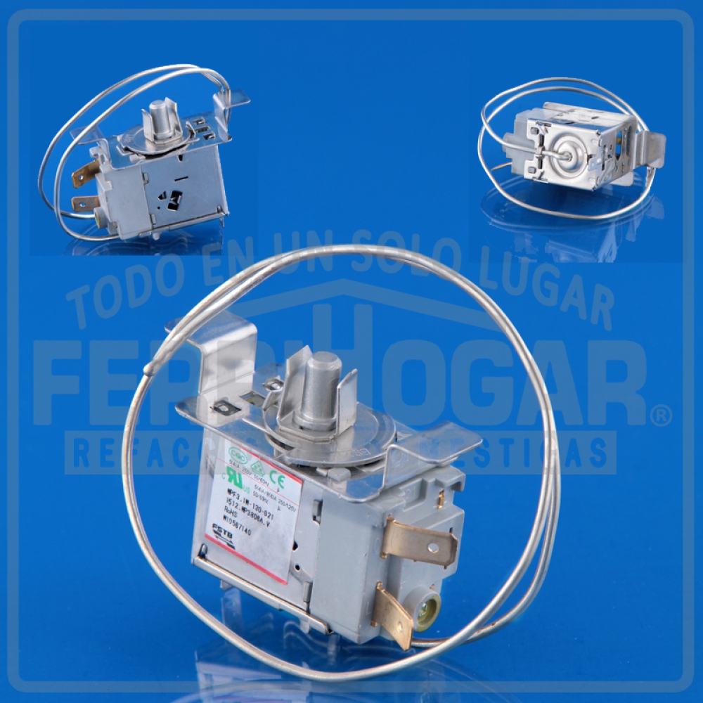 CONTROL TEMPERATURA WHIRLPOOL