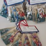 Pack 5 pz Recuerdos decenarios de Hilo (pulseras / diversos colores)