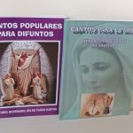 Cantos para difuntos y para la misa (2 libros)