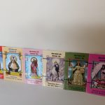 Colección novenas - diferentes advocaciones a la Virgen María