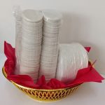 500 Hostias chicas + 50 Hostias Grandes (Kit Decorado)