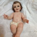 Niño Dios italiano 20 cm