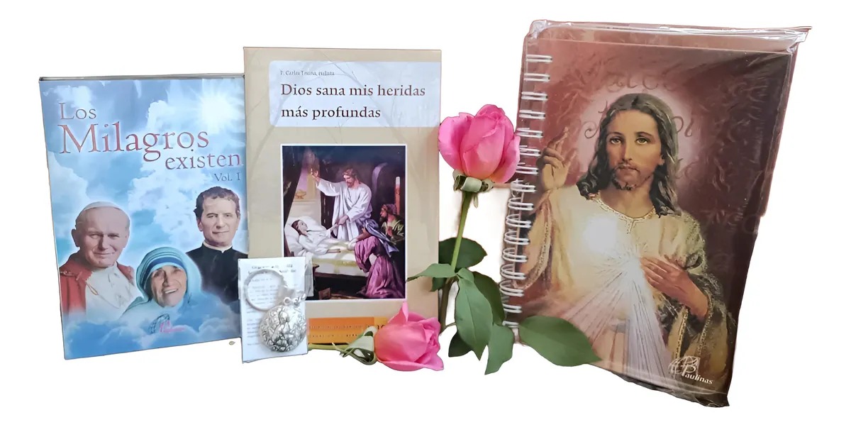 Kit Jesús para mamá