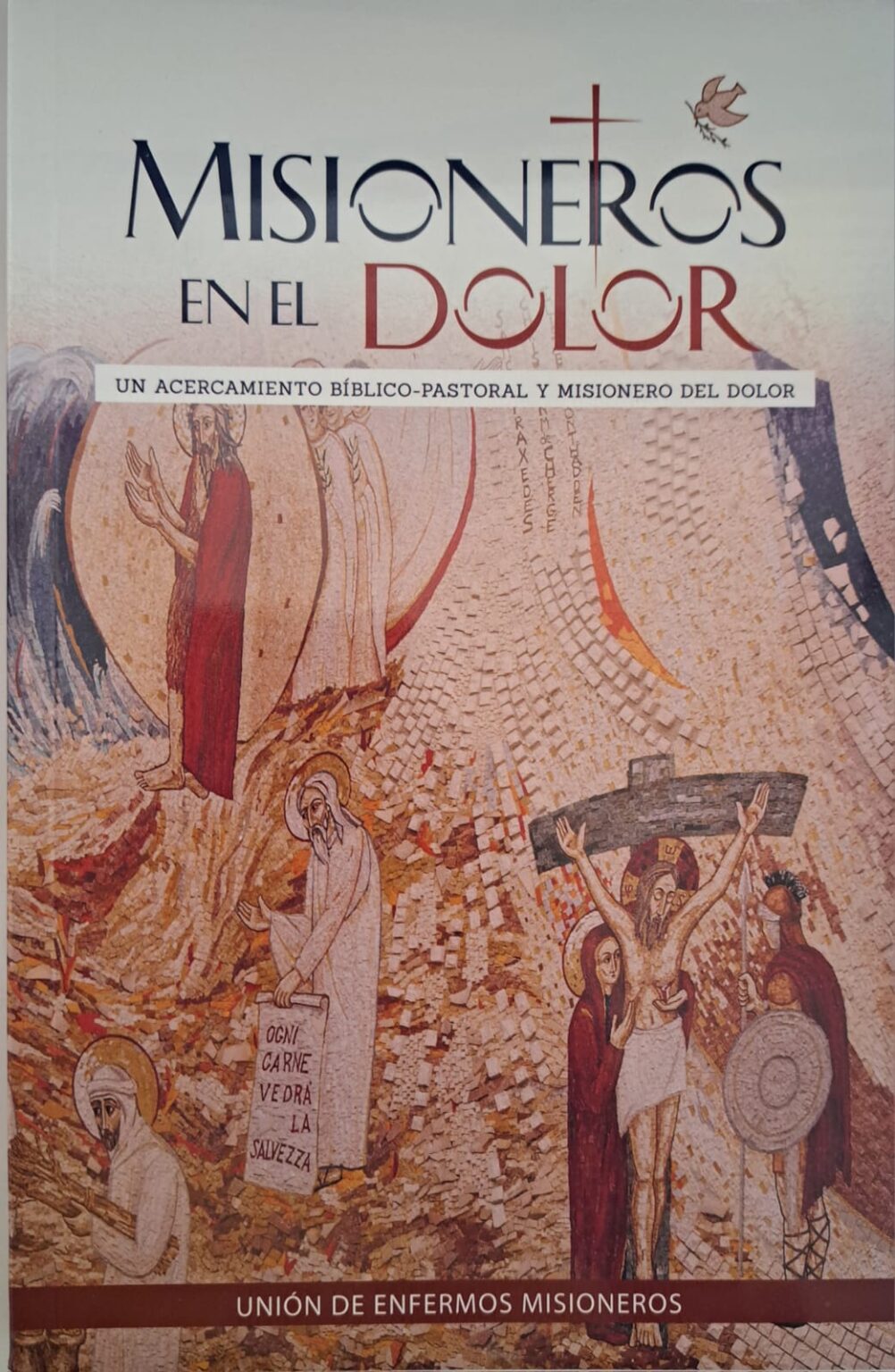 Misioneros en el dolor, un acercamiento bíblico-Pastoral y misionero del dolor